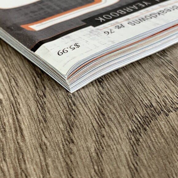 2010 Official Texas Football Yearbook UT Longhorns - Sum Of All Parts - Picture 7 of 10